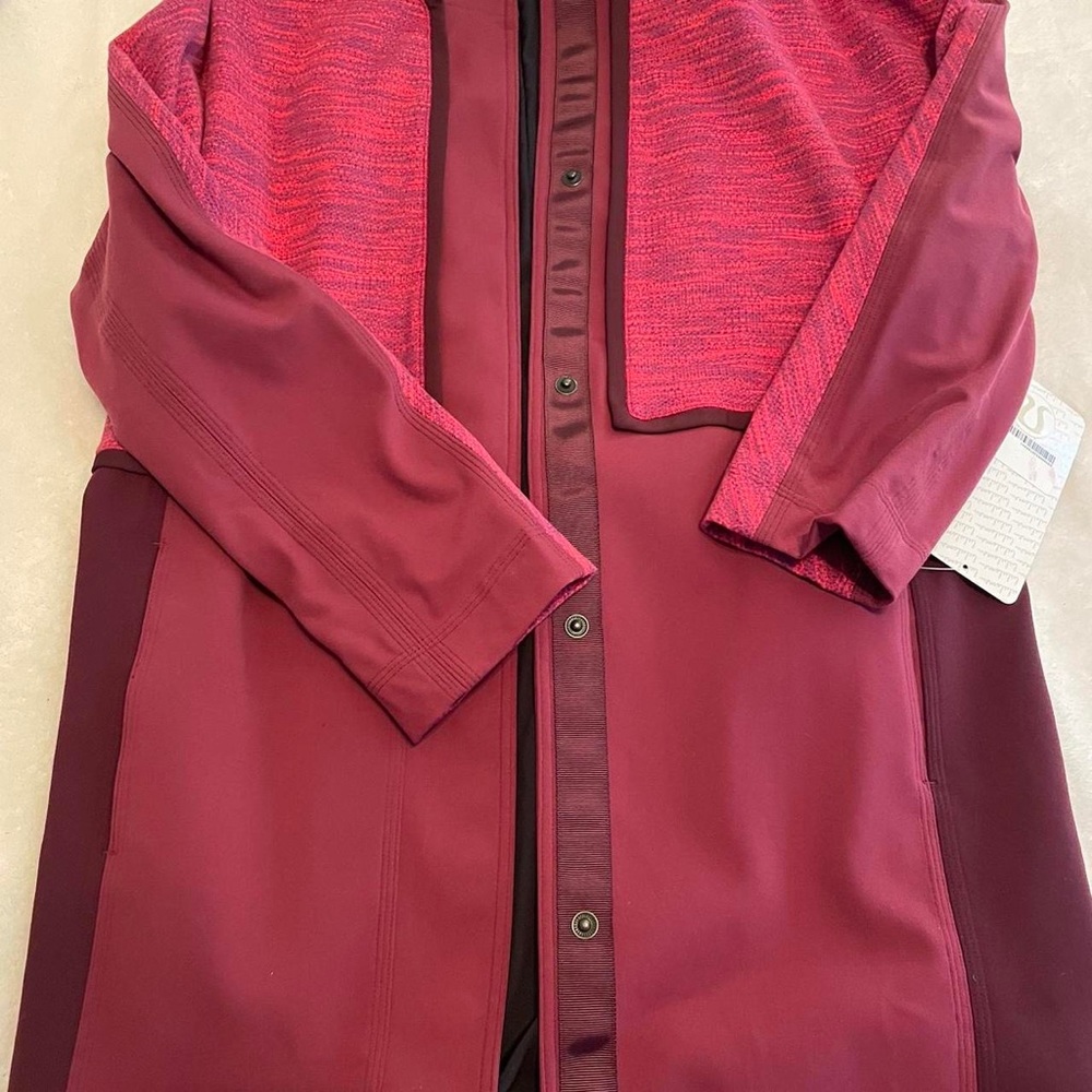 Lululemon Jacket.